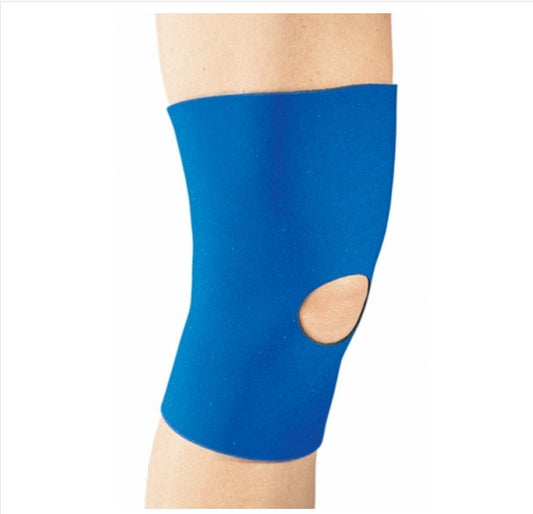 Knee Support ProCare® Clinic Large 20-1/2 to 23 Inch Circumference 10 Inch Length Left or Right Knee - 79-82617