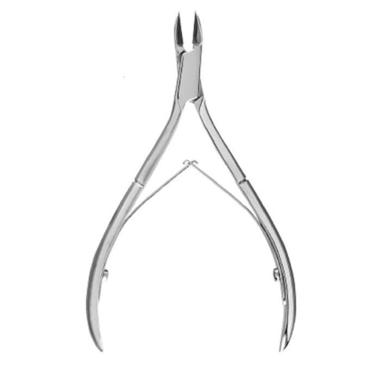 Nail Nipper McKesson Argent™ Straight Jaws 4 Inch Length Stainless Steel - 43-1-223