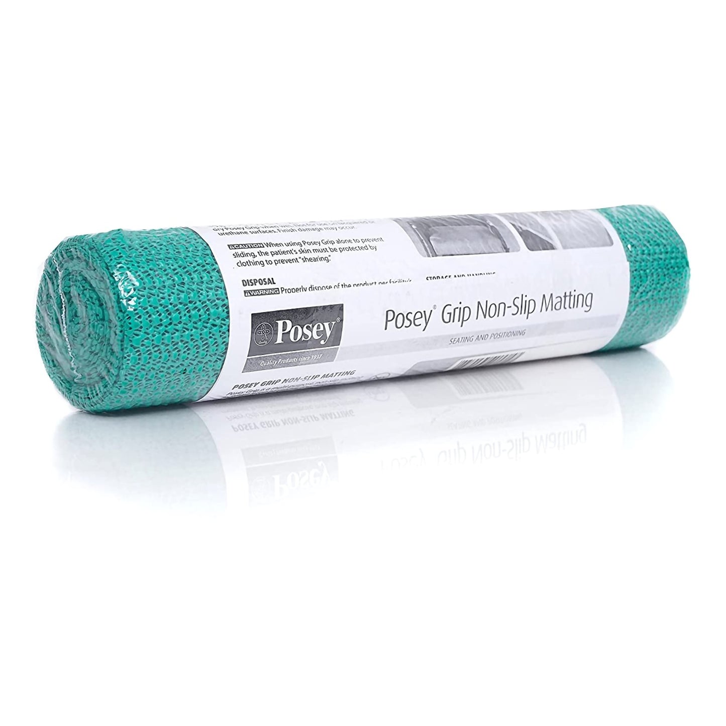 Posey® Grip Nonslip Matting for Seating and Positioning, 1 x 10 Foot 6301
