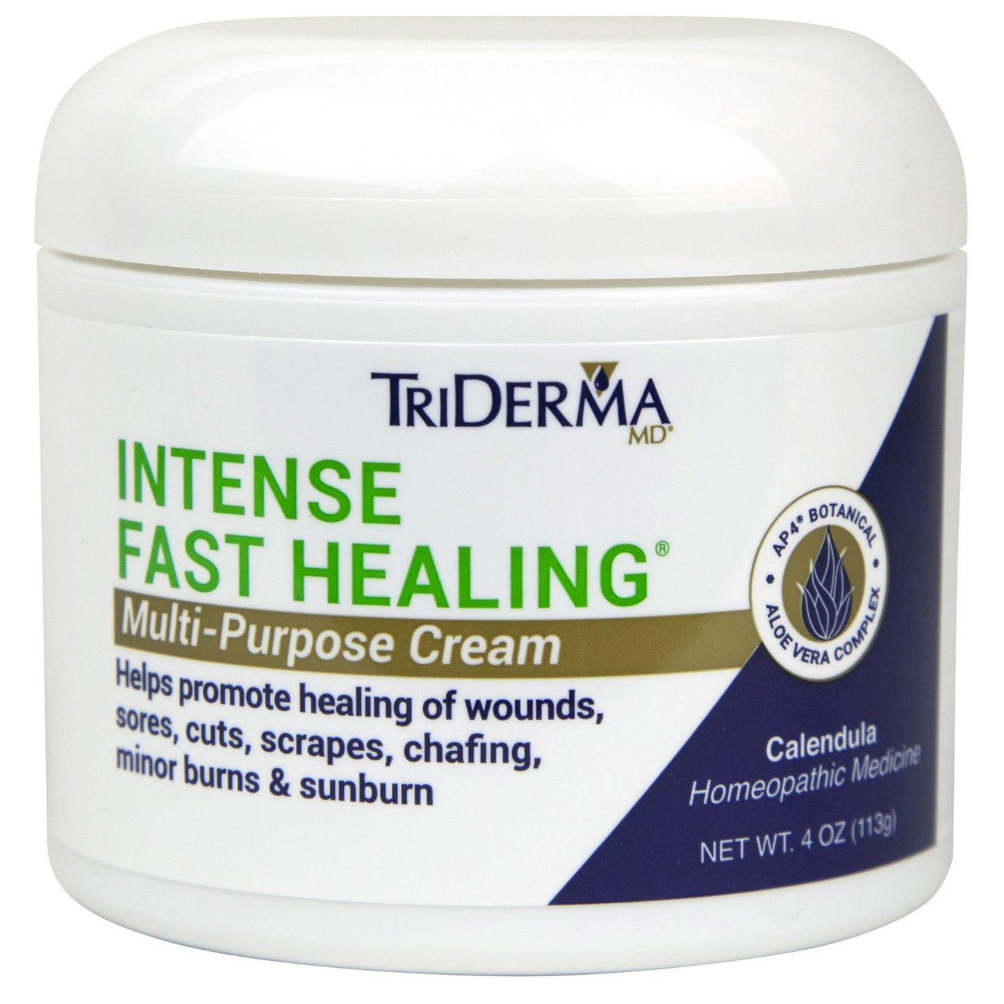 TriDerma® MD Intense Fast Healing® Moisturizer 09041