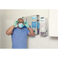 TIDIShield® Grab 'n Go™ Eye Shields with Dispenser 9210A-100
