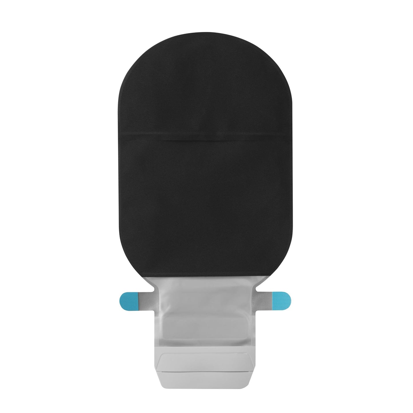 Ostomy Pouch SenSura® Mio One-Piece System Flat, Trim to Fit 3/8 to 2-1/8 Inch Stoma Drainable 18777