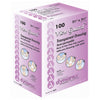 Transparent Film Dressing View Guard™ 2-3/8 X 2-3/4 Inch 2 Tab Delivery Rectangle Sterile - 3642