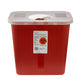 SharpSafety™ Multi-purpose Sharps Container, 2 Gallon, 10 x 7¼ x 10½ Inch 8970