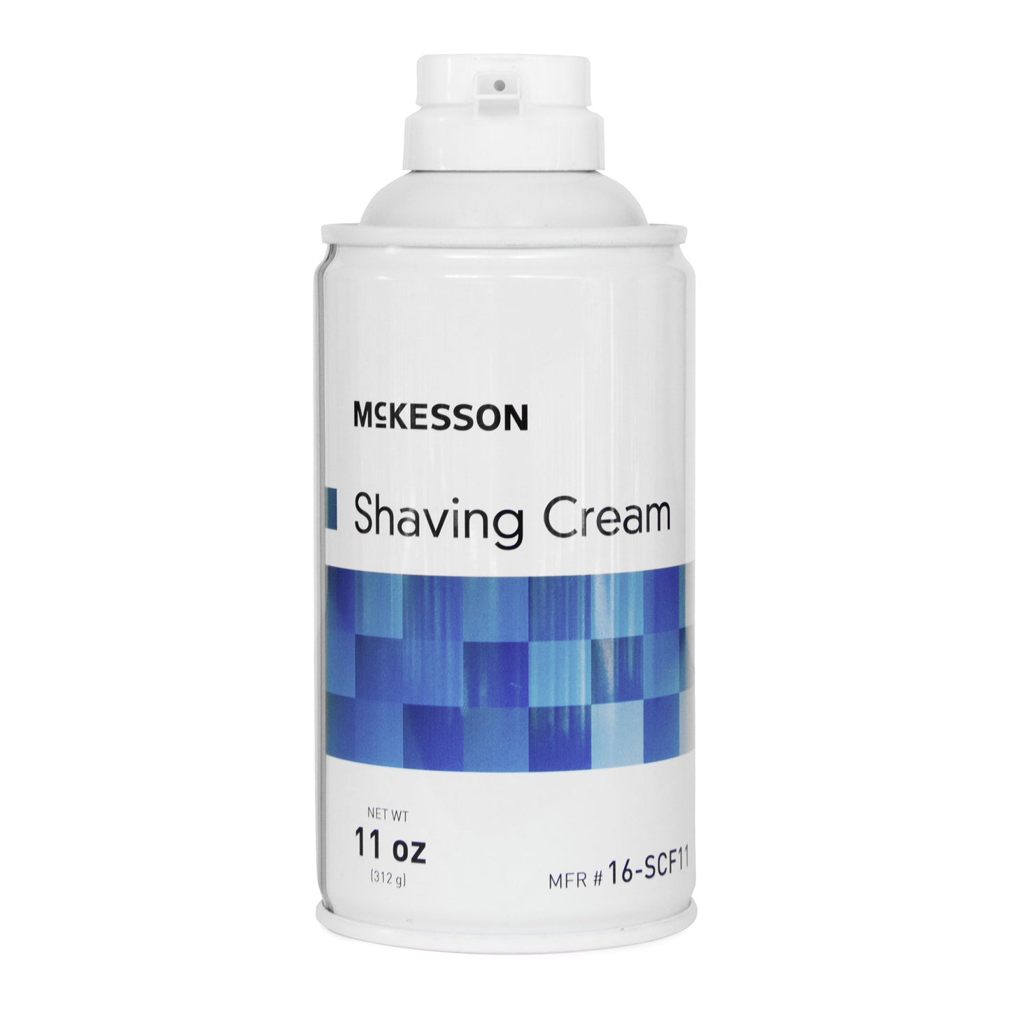 McKesson Shaving Cream, 11 oz Aerosol Can 16-SCF11