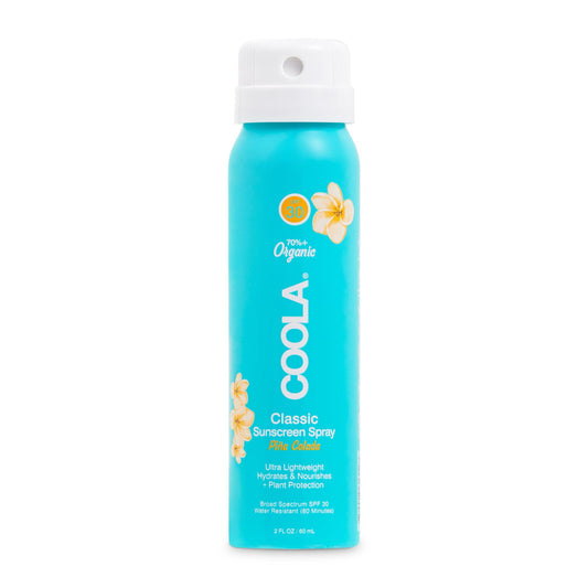 Sunscreen COOLA® Classic Body SPF 30 Spray 2 oz. Aerosol Can CL10098