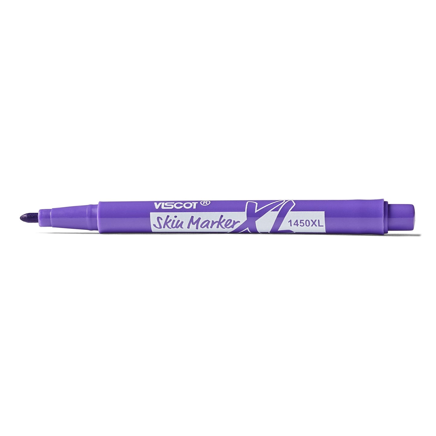 Skin Marker Viscot® XL Prep-Resistant Gentian Violet Ink NonSterile Mini Regular Tip 1450XL-1000