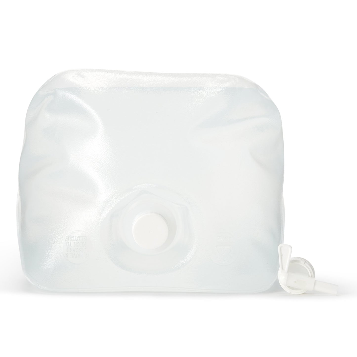 StatLab Medical Deionized Water, 5 gal. Cubitainer® SL30-5