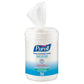 Purell® Hand Sanitizing Wipes, Ethyl Alcohol Wipe Canister 9031-06