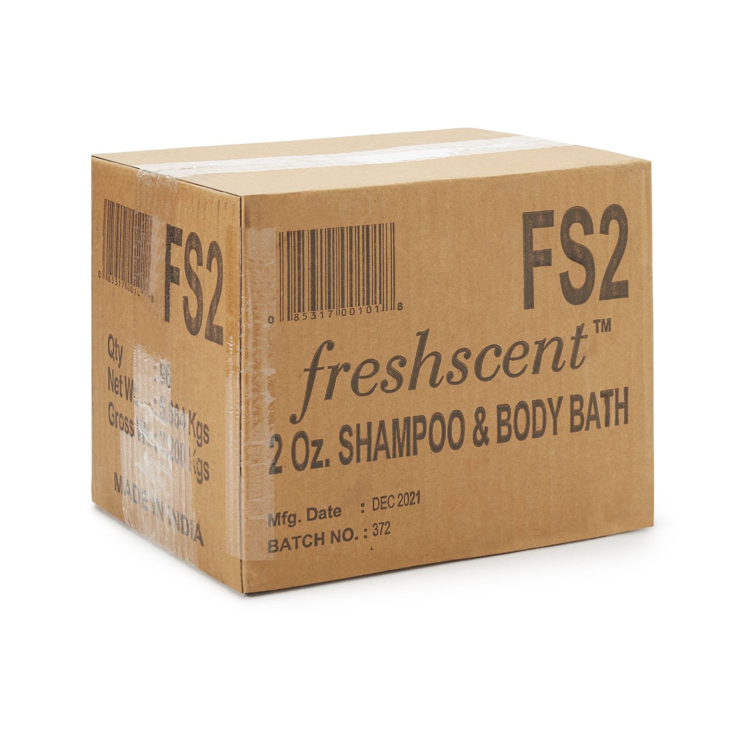 Freshscent™ Shampoo and Body Bath FS2