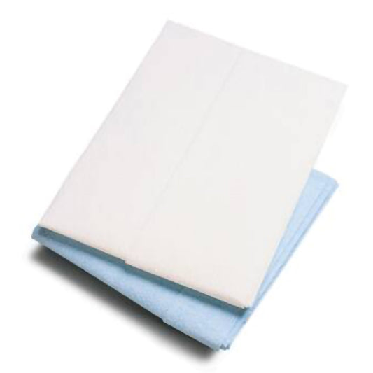 General Purpose Drape McKesson Physical Exam Drape 40 W X 60 L Inch NonSterile - 18-10836