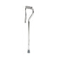 McKesson Aluminum Offset Cane, 30 – 39 Inch Height 146-10303-6