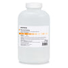 McKesson Saline Irrigation Solution, 500 mL Bottle 37-6280