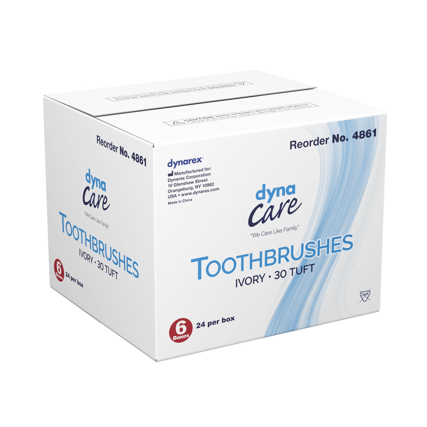 dynarex® Toothbrush 4861