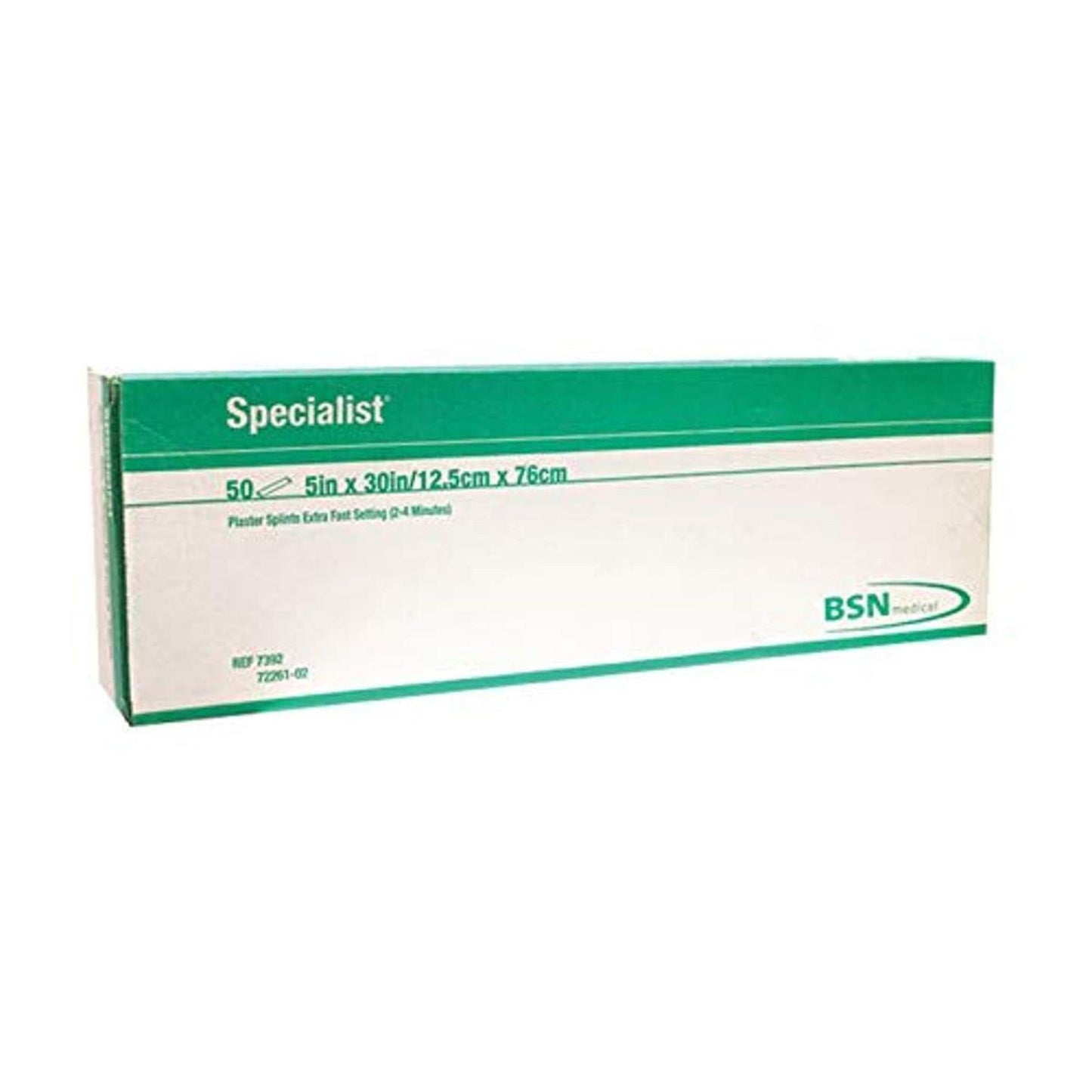 Specialist® Plaster Splint, 5 x 30 Inch 7392