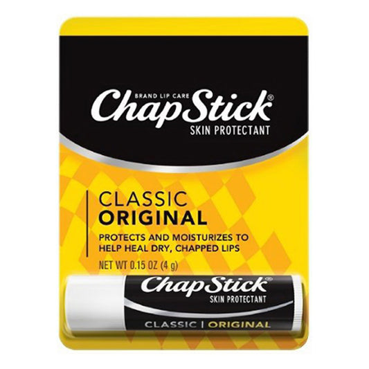 ChapStick Skin Protectant Classic Original 00573070112
