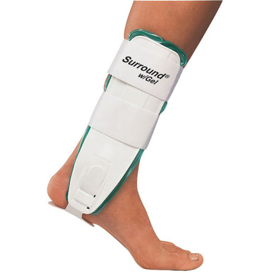 Ankle Support Surround® Medium Hook and Loop Closure Foot - 79-97865