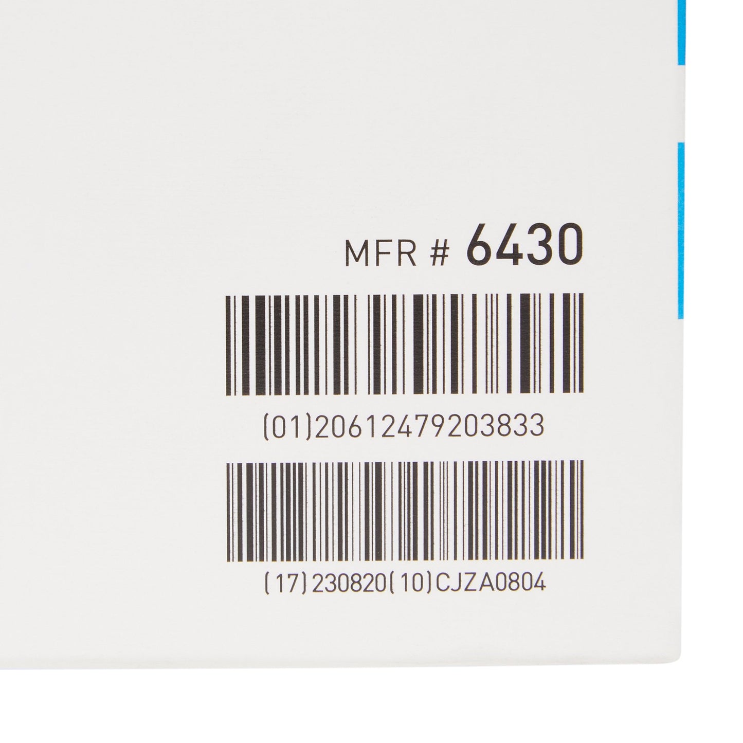 McKesson Sterilization Tubing, 6 Inch x 100 Foot 6430