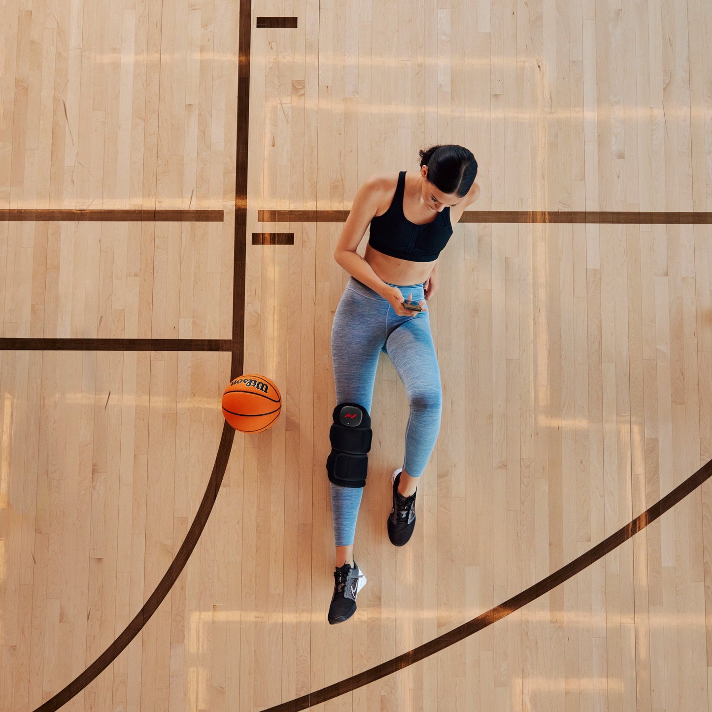 Hyperice Venom 2 Heat and Massage Therapy Wrap 22100 001-00