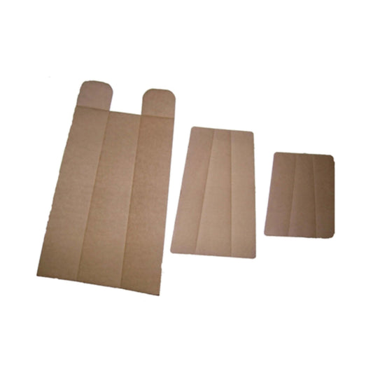 McKesson Brand McKesson Brown Cardboard General Purpose Splint, 12-Inch Length 61012M, Case of 36