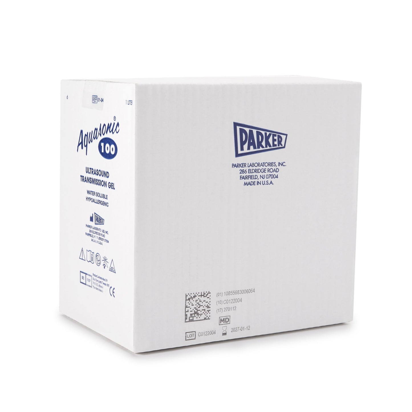 Aquasonic® 100 Ultrasound Gel 01-34