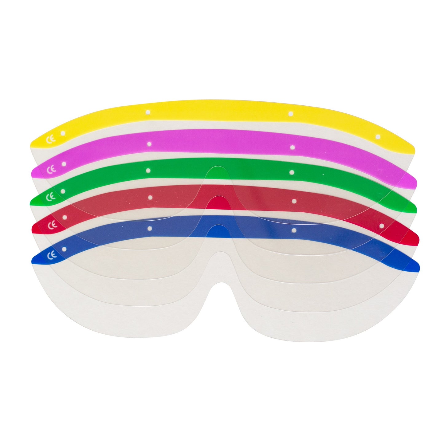 McKesson Replacement Eye Shield Lens 242-11000-501