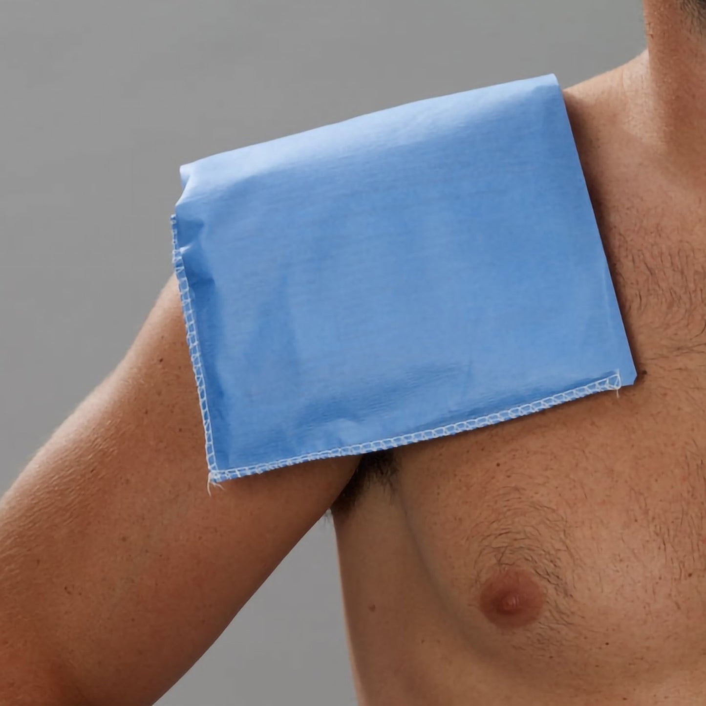 Blue Easy Sleeves™ Hot / Cold Pack Cover, 6 x 10 Inch CTK610-24