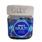Olly The Perfect Men's Multi Gummies, Blackberry Blitz 85815800502