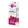 Vidafuel Wellness Protein Drink with Collagen and Whey, Berry Delight Flavor 02-222A