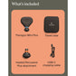 Hand-Held Massager Theragun Mini Plus TG0004352-1A10