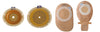 Ostomy Pouch SenSura® Flex Two-Piece System 11-1/2 Inch Length, Maxi Flat 50 mm Stoma Drainable - 11512