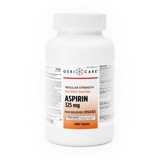 Geri-Care® Aspirin Pain Relief 921-10-GCP