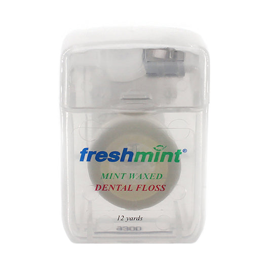 Dental Floss Freshmint® 12 Yard Mint Flavor - DF12