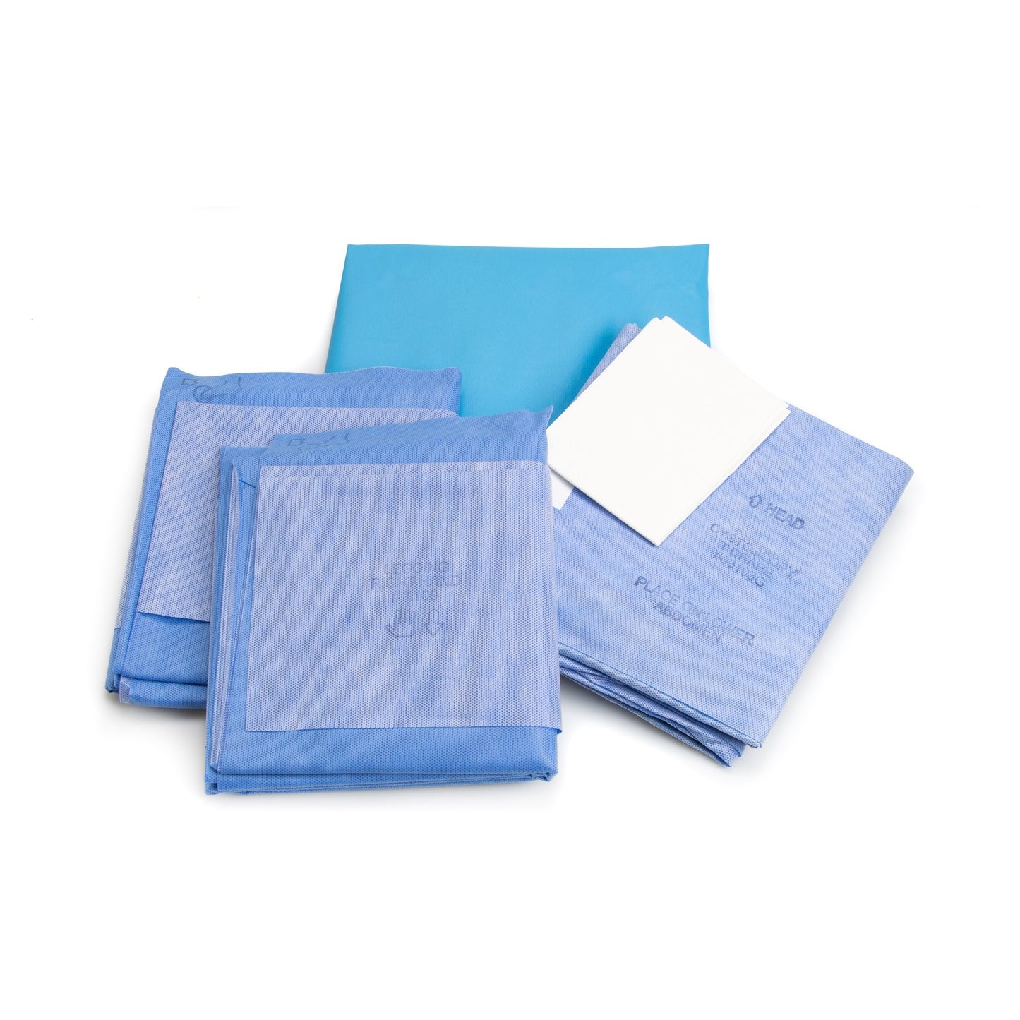 McKesson Urology Drape Pack 183-I86-03201-S