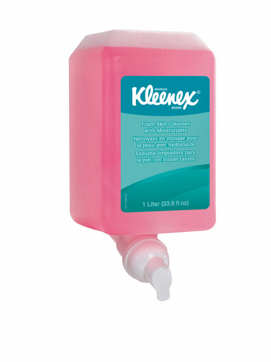 Soap Scott® Pro™ Foaming 1,000 mL Dispenser Refill Bottle Floral Scent - 91552