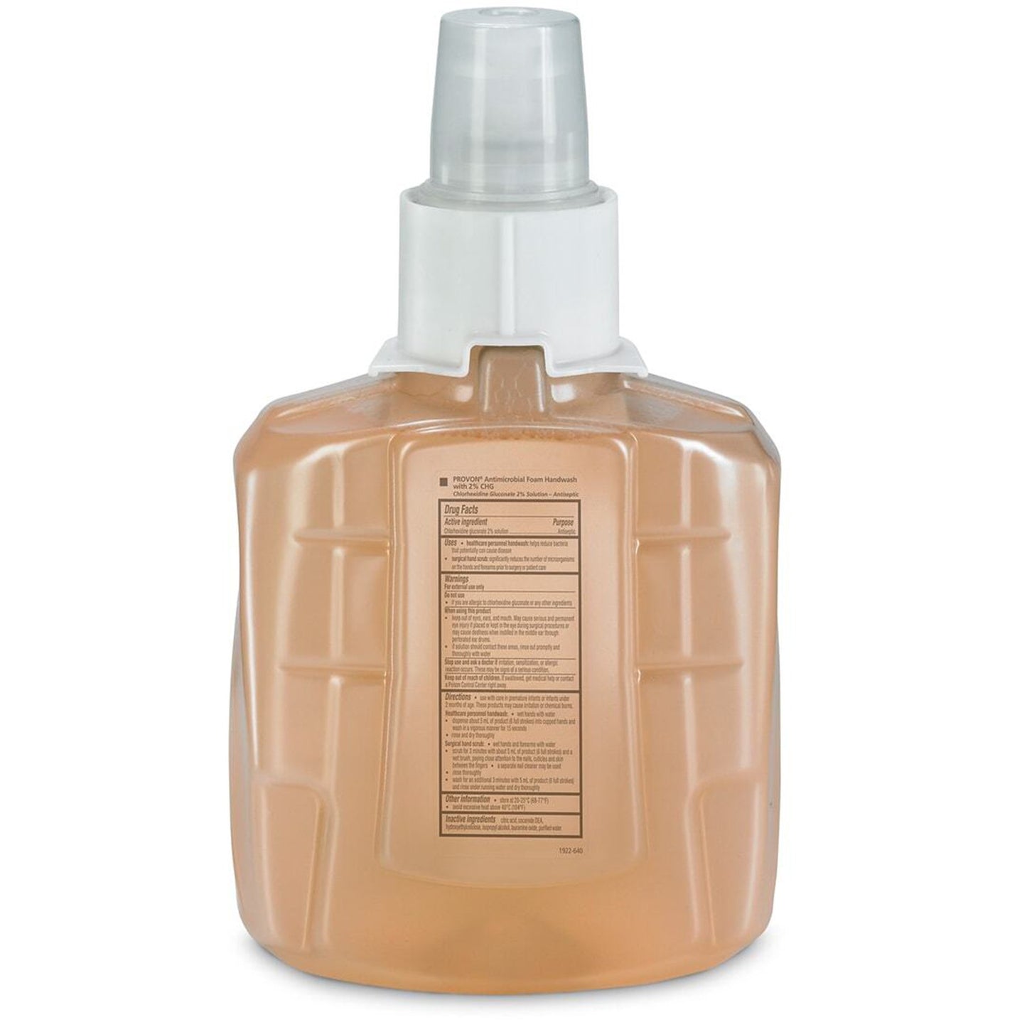 PROVON® Antimicrobial Soap for PROVON® LTX-12™ Dispenser, 1200 mL 1922-02