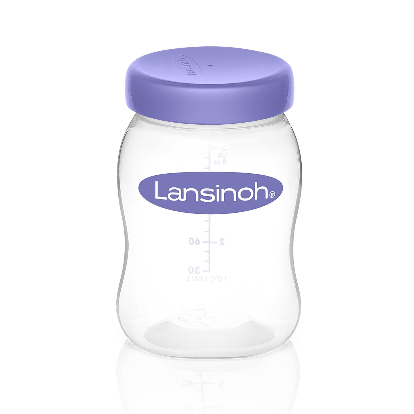 Baby Bottle Lansinoh® 5 oz. Polypropylene - 71054