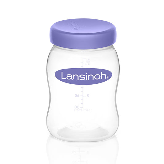 Baby Bottle Lansinoh® 5 oz. Polypropylene - 71054