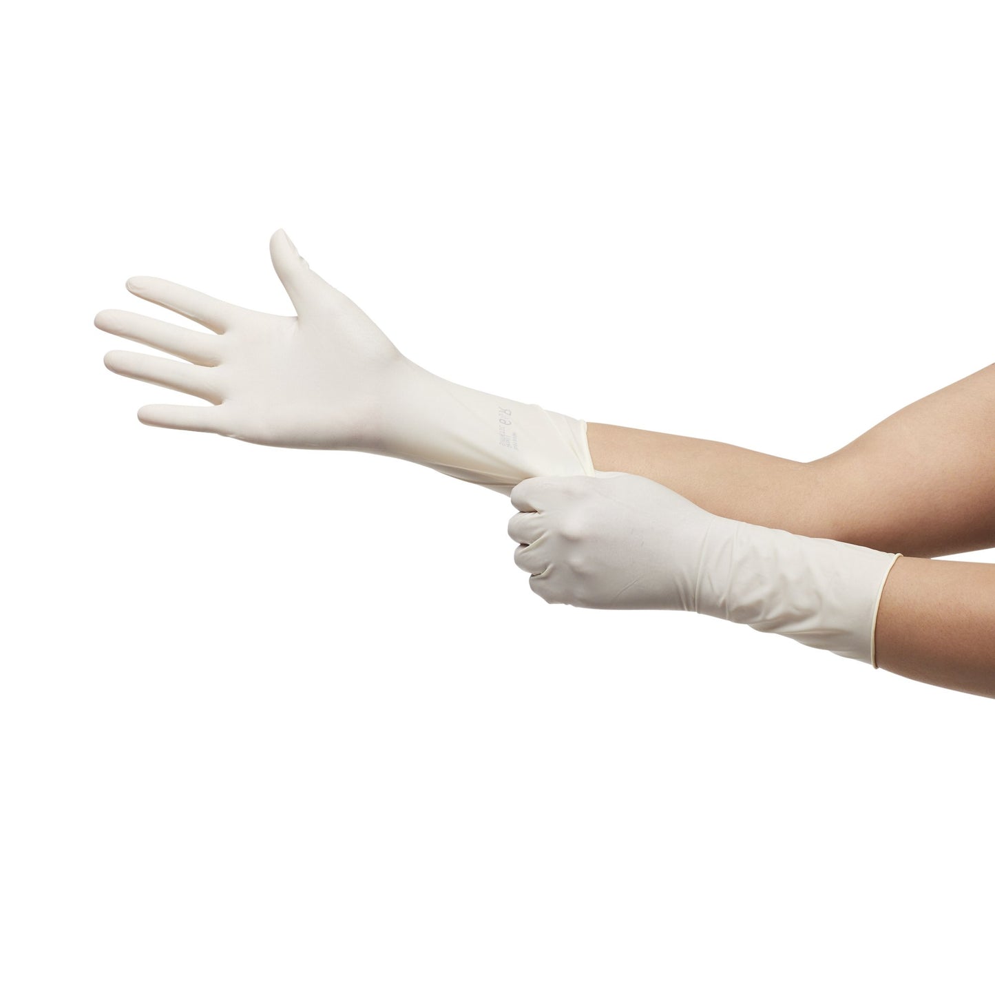 Gammex® Non-Latex Sensitive Polychloroprene Surgical Glove, Size 6.5, Cream 20277265