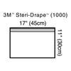 3M™ Steri-Drape™ Sterile Small Towel General Purpose Drape, 17 x 11 Inch 1000