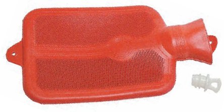 Hot / Cold Water Bottle General Purpose Large Rubber Reusable - HT9013
