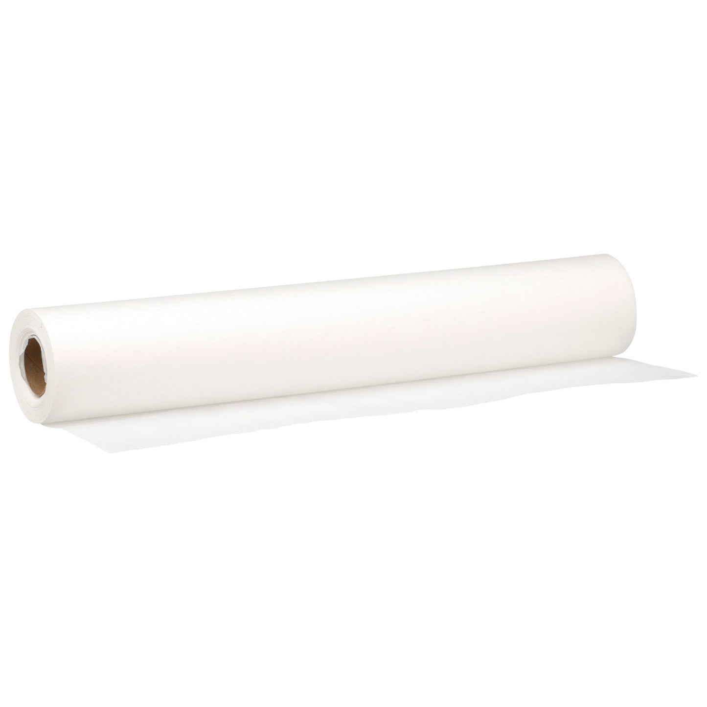 Table Paper McKesson 14 Inch Width 125 Foot Length White Crepe 143-14125