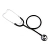 McKesson Classic Stethoscope, Double-Sided Chest piece, Black, 32-inch Tube 01-670HBKGM