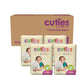 Cuties® Premium Diaper, Size 6 CR6001