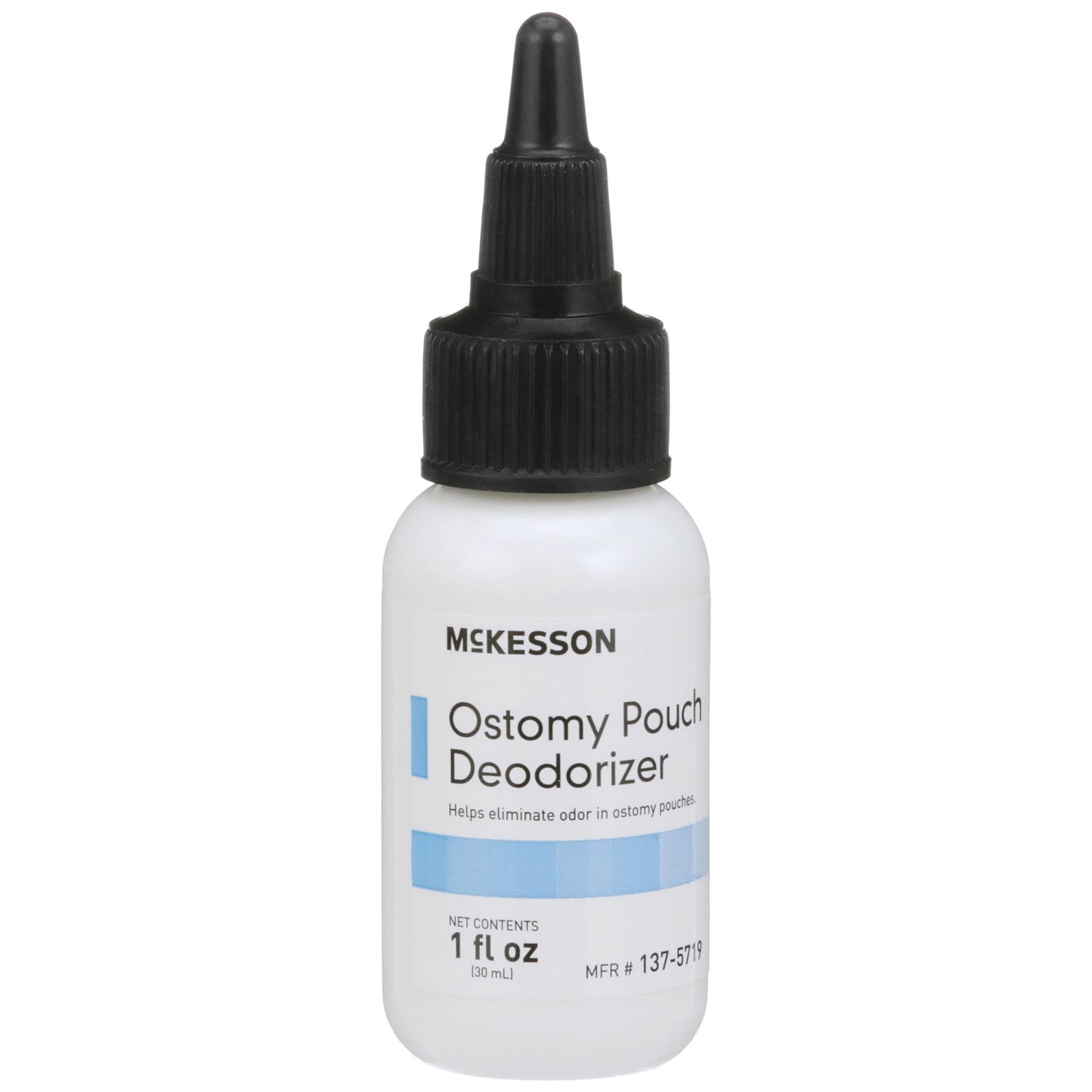 McKesson Ostomy Appliance Deodorant, 1-ounce dropper bottle 137-5719