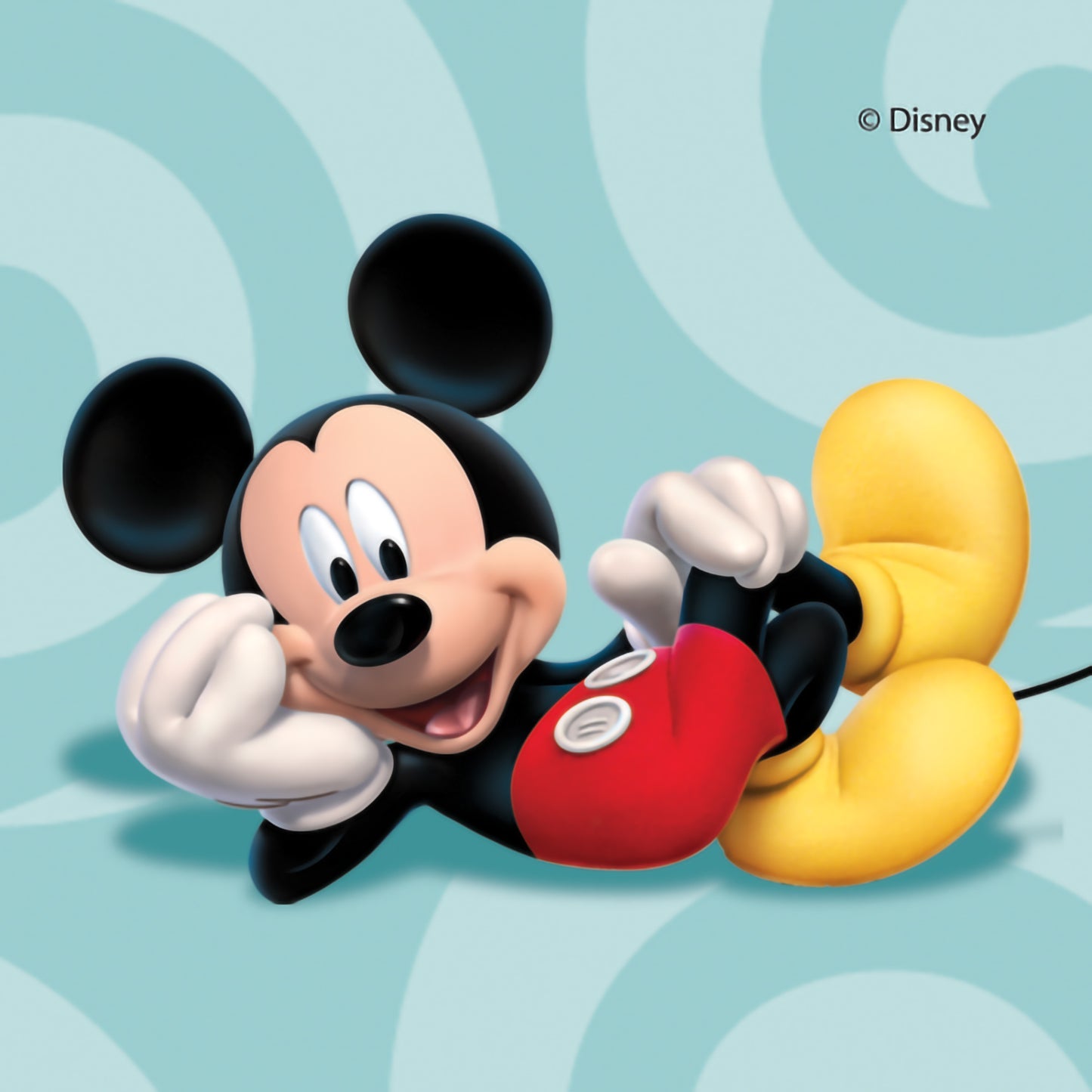 Medibadge® KLS™ Mickey Mouse Clubhouse Stickers VL103