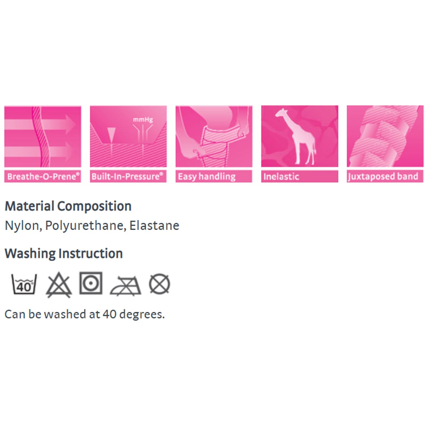 Juxtalite Lower Leg Compression System, Short, Large CJL1S003