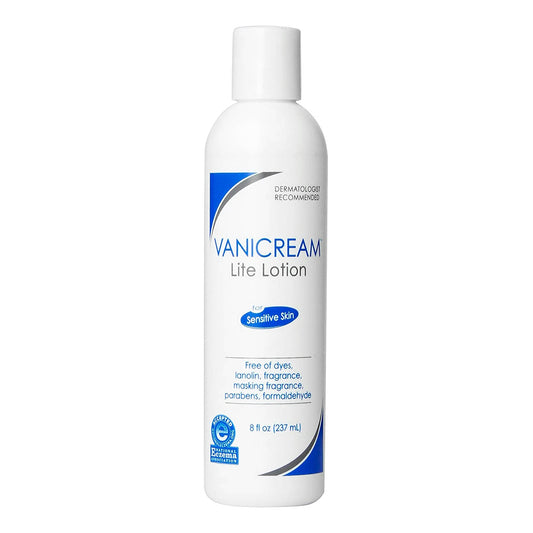 Pharmaceutical Specialties Vanicream Lite Moisturizer 45334031008, 1 Each