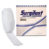 Elastic Net Retainer Dressing Surgilast® Tubular Elastic 25 Yard Size 5 White Small Head / Shoulder / Thigh NonSterile - GL705