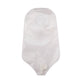 Sur-Fit Natura® Two-Piece Transparent Urostomy Pouch, 1¾ Inch Flange 401544
